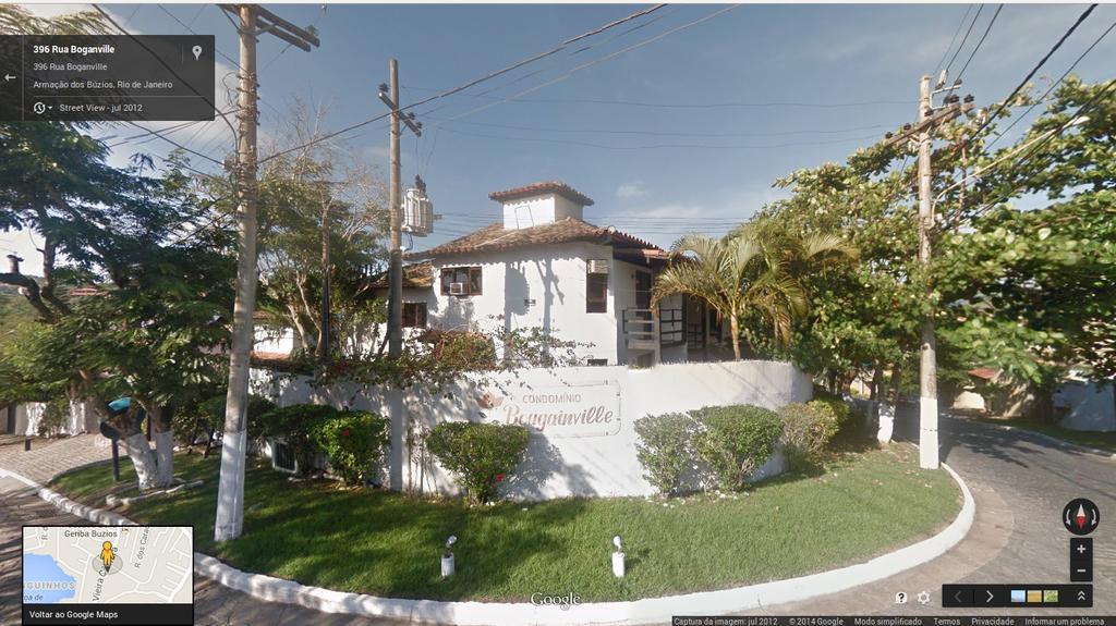 Casa Em Buzios Geriba Villa Cameră foto
