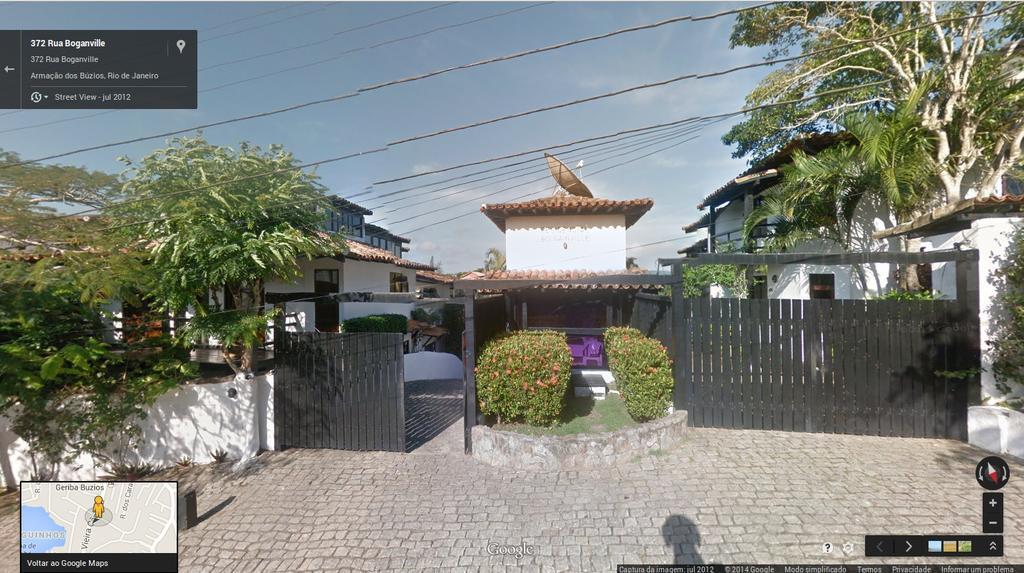 Casa Em Buzios Geriba Villa Cameră foto